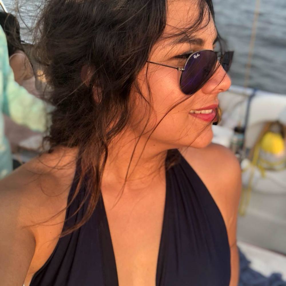 Meet your Posher, Lucía